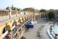 Budapest Szechenyi Thermal Baths 32